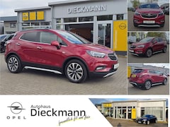 Bild des Angebotes Opel Mokka X 1.4 Ultimate Navi SHZ RFK Leder LED PDC