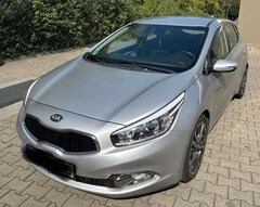 Bild des Angebotes Kia Ceed SW / cee'd SW 1.6 GDI DCT Vision