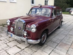 Bild des Angebotes Mercedes-Benz 190 Ponton Kombi (Binz Nr.660) Restauriert!!!!!!