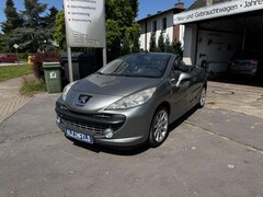 Bild des Angebotes Peugeot 207 1.6 HDI Cabrio/Coupe "Roland Garros" Leder-Sitz...
