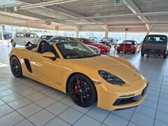 Bild des Angebotes Porsche Boxster GTS/Weltweites Farbunikat/Approved 2028