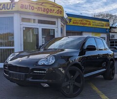 Bild des Angebotes Porsche Cayenne Gemballa*Xenon*Luft*Memorie*Historie*TOP