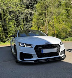 Bild des Angebotes Audi TT Coupe 45 TFSI quattro Competition Service NEU