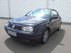 Bild des Angebotes VW Golf Cabriolet Sommerfahrzeug 2.0 Colour Concept Sportsitze