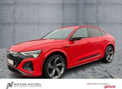 Bild des Angebotes Audi Q8 MATRIX+B&O+HuD+AHK+OPS+22"