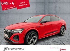 Bild des Angebotes Audi Q8 MATRIX+B&O+HuD+AHK+OPS+22"