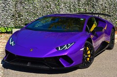Bild des Angebotes Lamborghini Huracán Performante Viola Pasifae