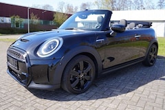 Bild des Angebotes MINI Cooper S Cabrio Aut. - LED-Leder-Kamera-CarPlay