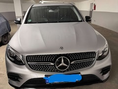Bild des Angebotes Mercedes-Benz GLC 350 GLC-Coupe Diesel d Coupe 4Matic 9G-TRONIC AMG Line