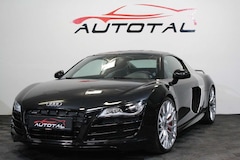 Bild des Angebotes Audi R8 Coupe 5.2 FSI quattro*V10*Schalensitze*525 PS