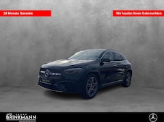 Bild des Angebotes Mercedes-Benz GLA 180 GLA 180 AMG Line/Multibeam/AHK/EasyPack/360° SHZ