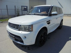 Bild des Angebotes Land Rover Range Rover Sport 3.0 SDV6 ~1.Hand ~ 159.000 km