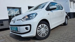 Bild des Angebotes VW up! + TÜV+GARANTIE+NAVI+KLIMA+SITZH+PARKSEN+EURO6