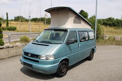 Bild des Angebotes VW T4 California TDI Coach Aufstelldach *Küche*