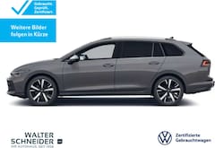 Bild des Angebotes VW Golf Variant Style 1,5 l eTSI DSG AHK, Navi