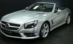 Bild des Angebotes Mercedes-Benz SL 500 aus 2. Hand ! Pano !