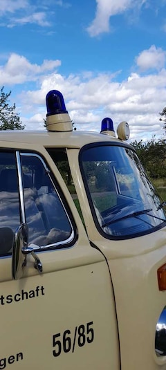 Bild des Angebotes VW T2 Krankenwagen