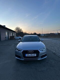 Bild des Angebotes Audi A4 basis