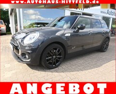 Bild des Angebotes MINI Cooper SD Clubman Aut All4 Leder Navi PDC 18Alus
