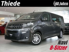 Bild des Angebotes Opel Zafira Life 2.0D "L" EDIT. 8-SITZE NAVI/LED/AHK