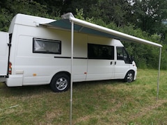 Ford Transit hoch und lang mit Camperausbau