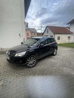 Bild des Angebotes VW Tiguan 2.0 TDI DPF 4Motion Freestyle