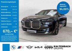 Bild des Angebotes BMW 750 e xDrive Design Pure Excellence PANO LED