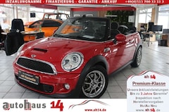 Bild des Angebotes MINI Cooper S Cabrio - Navi-Leder-h&k-BiXenon-DAB