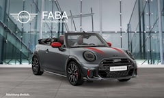 Bild des Angebotes MINI John Cooper Works Cabrio John Cooper Works Cabrio Head-Up HK HiFi DAB