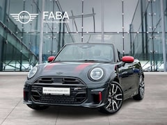 Bild des Angebotes MINI John Cooper Works Cabrio John Cooper Works Cabrio Head-Up HK HiFi DAB