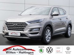Bild des Angebotes Hyundai TUCSON 1.6 Trend 2WD REARVIEW SITZHZG DAB+