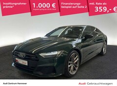 Bild des Angebotes Audi A7 S line 55 TFSIe quattro AHK HuD 360