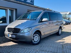 Bild des Angebotes Mercedes-Benz Viano 2.2 CDI lang 7Sitz*AHK*StHz*TÜV 02/2028