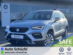 Bild des Angebotes SEAT Ateca 1.5 TSI Style 17"+NAVI-PRO+LED+AHK+FULL-LI