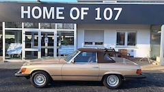 Bild des Angebotes Mercedes-Benz SL 380