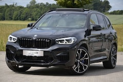Bild des Angebotes BMW X3 M Compet.*HUD*PANO*MEMO*360*H/K*PPF*KEYLESS*