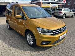 Bild des Angebotes VW Caddy PKW Comfortline BMT