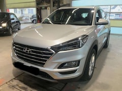 Bild des Angebotes Hyundai TUCSON Trend Mild-Hybrid 2WD|1. Hand|Navi|AHK