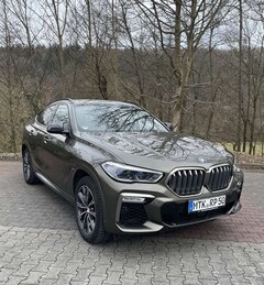 Bild des Angebotes BMW X6 M M50i