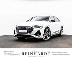 Bild des Angebotes Audi e-tron SPORTBACK 55 2x S LINE BLACK EDITION/PANO