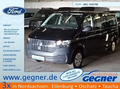 Bild des Angebotes VW T6 Kombi T6.1 Transporter  Kombi DSG lang 9-Sitz AHK Navi