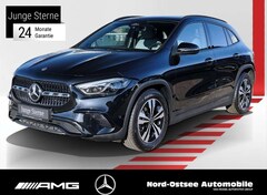 Bild des Angebotes Mercedes-Benz GLA 220 4M Progr. NIGHT MULTIBEAM PANO KAMERA
