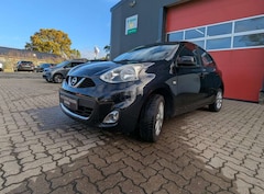 Bild des Angebotes Nissan Micra Visia