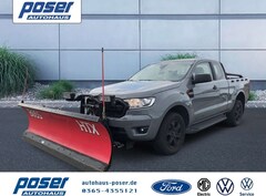 Bild des Angebotes Ford Ranger Wolftrak Extrakabine 4x4 KLIMA NAVI ALU
