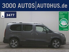 Bild des Angebotes Peugeot Rifter 1.2 PureTech L2 Allure Navi RfK Shz Tempo