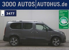 Bild des Angebotes Peugeot Rifter 1.2 PureTech L2 Allure Navi RfK Shz Tempo