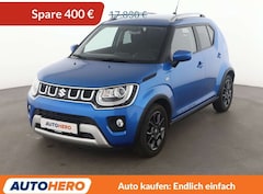 Bild des Angebotes Suzuki Ignis 1.2 DualJet Mild-Hybrid Comfort Aut*NAVI*CAM*SHZ*