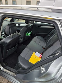 Bild des Angebotes Mercedes-Benz C 220 C 220 T CDI DPF Elegance