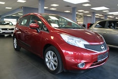 Bild des Angebotes Nissan Note 1.2 Acenta 360° - Navi - AHK.