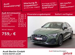 Bild des Angebotes Audi A3 S line 35 TFSI S tronic